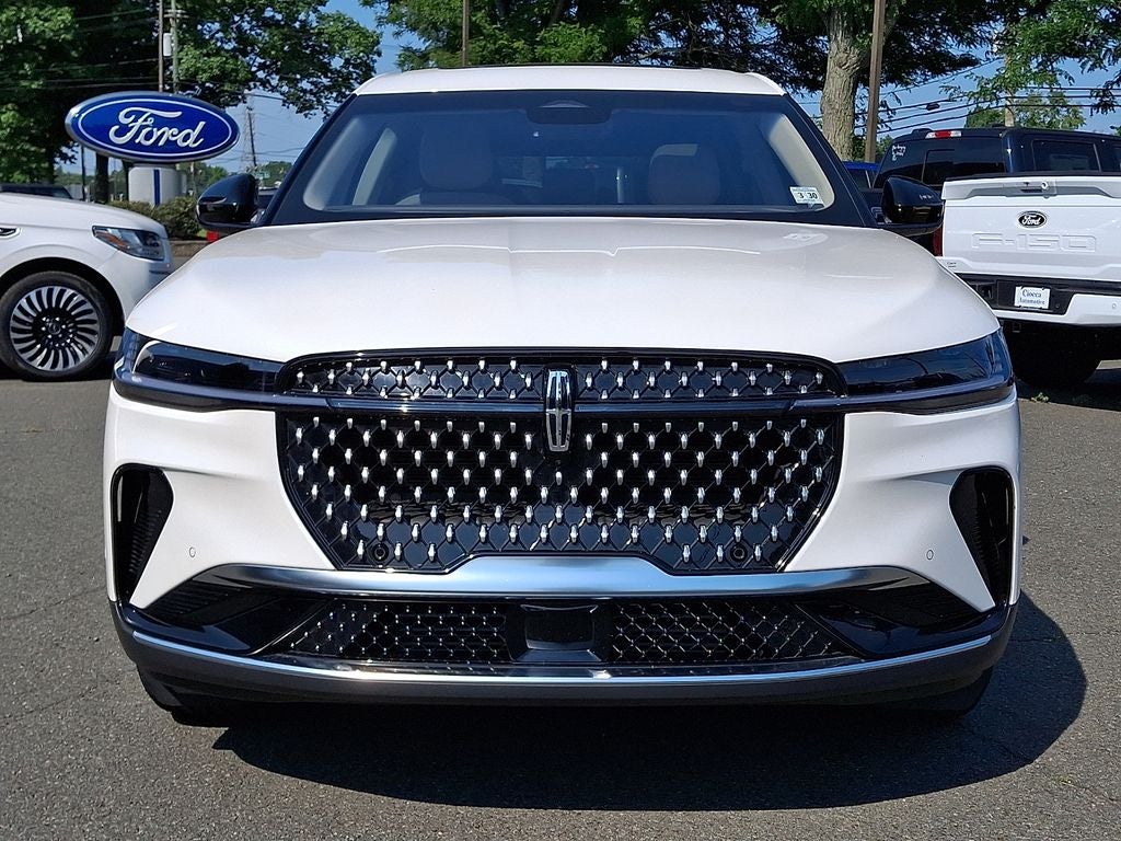 2024 Lincoln Nautilus Premiere