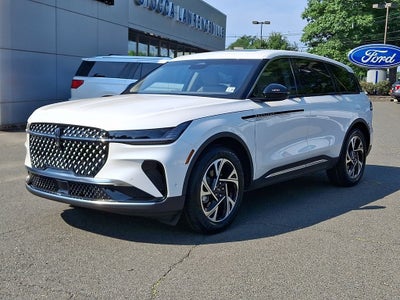 2024 Lincoln Nautilus Premiere