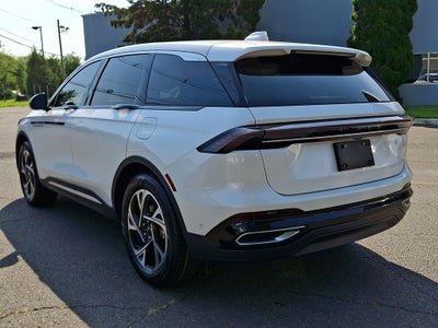 2024 Lincoln Nautilus Premiere