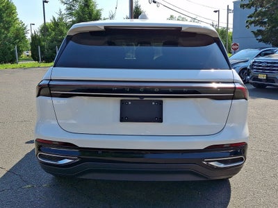 2024 Lincoln Nautilus Premiere