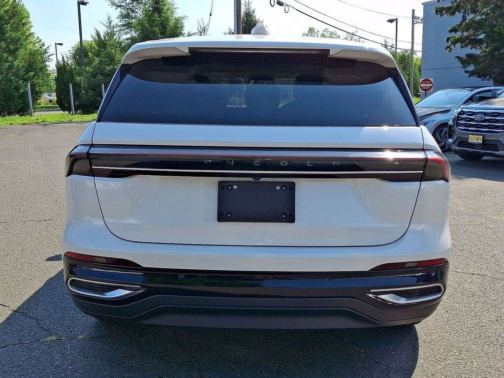 2024 Lincoln Nautilus Premiere