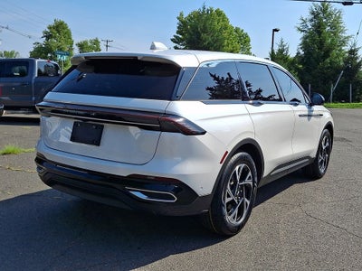 2024 Lincoln Nautilus Premiere