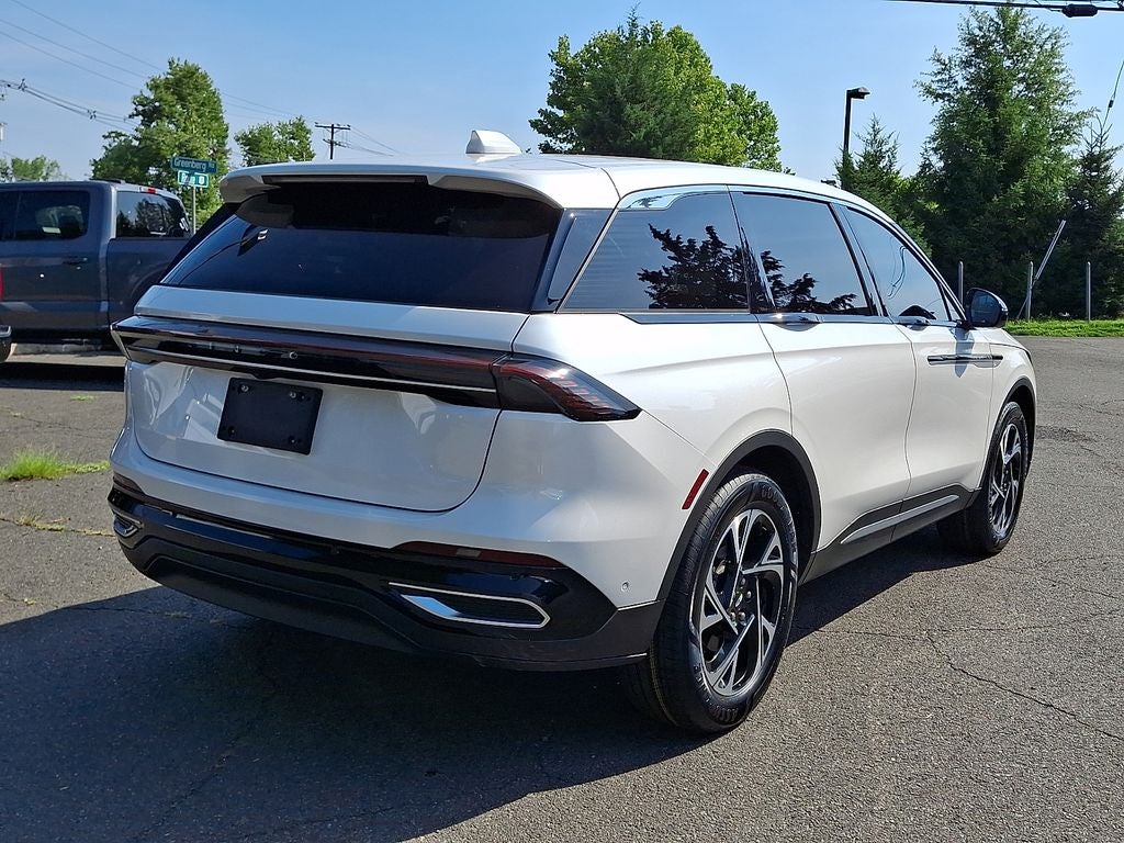 2024 Lincoln Nautilus Premiere