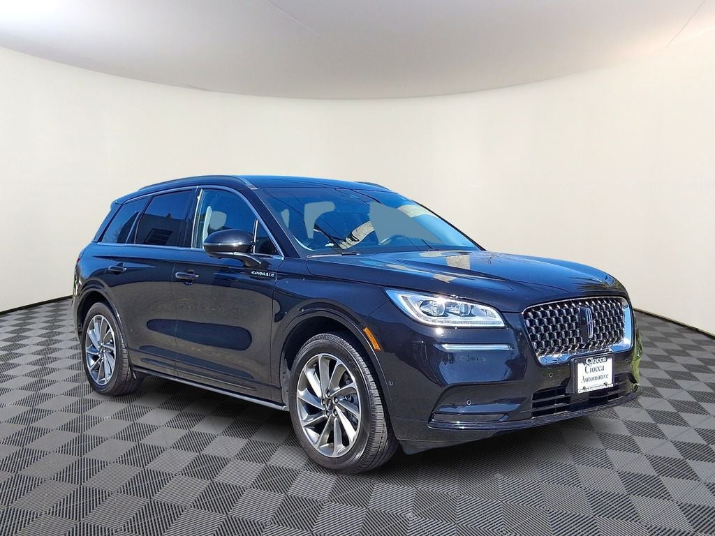 2022 Lincoln Corsair Plug-In Hybrid Grand Touring