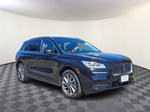 2022 Lincoln Corsair Plug-In Hybrid Grand Touring