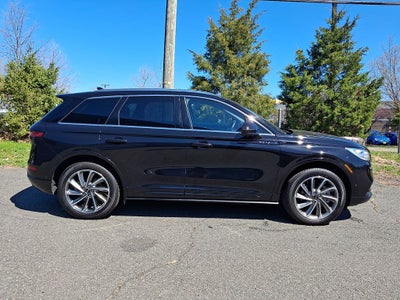 2022 Lincoln Corsair Plug-In Hybrid Grand Touring