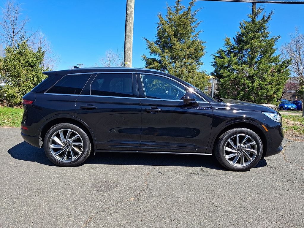 2022 Lincoln Corsair Plug-In Hybrid Grand Touring