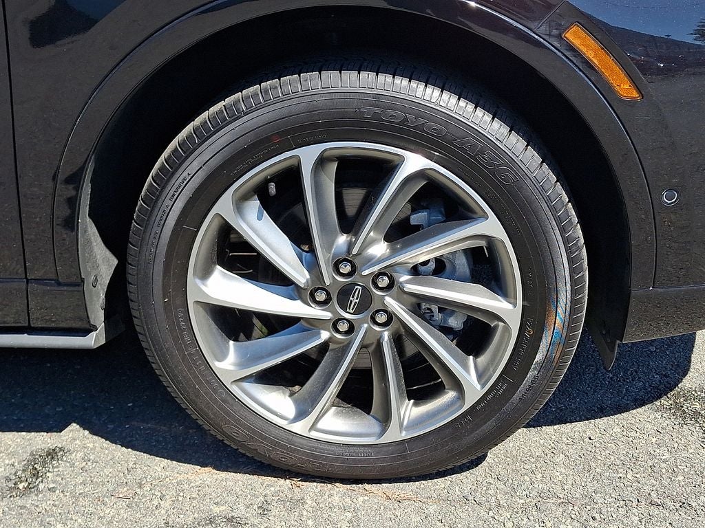 2022 Lincoln Corsair Plug-In Hybrid Grand Touring