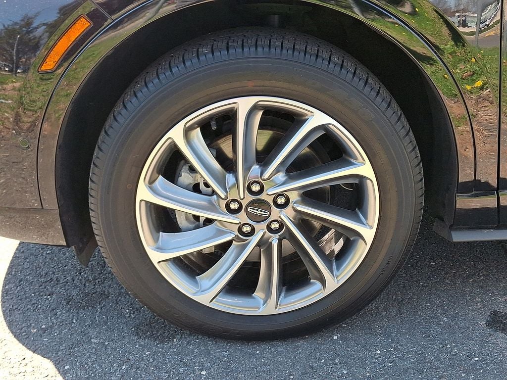 2022 Lincoln Corsair Plug-In Hybrid Grand Touring