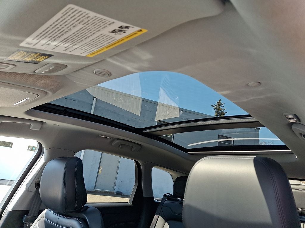 2022 Lincoln Corsair Plug-In Hybrid Grand Touring