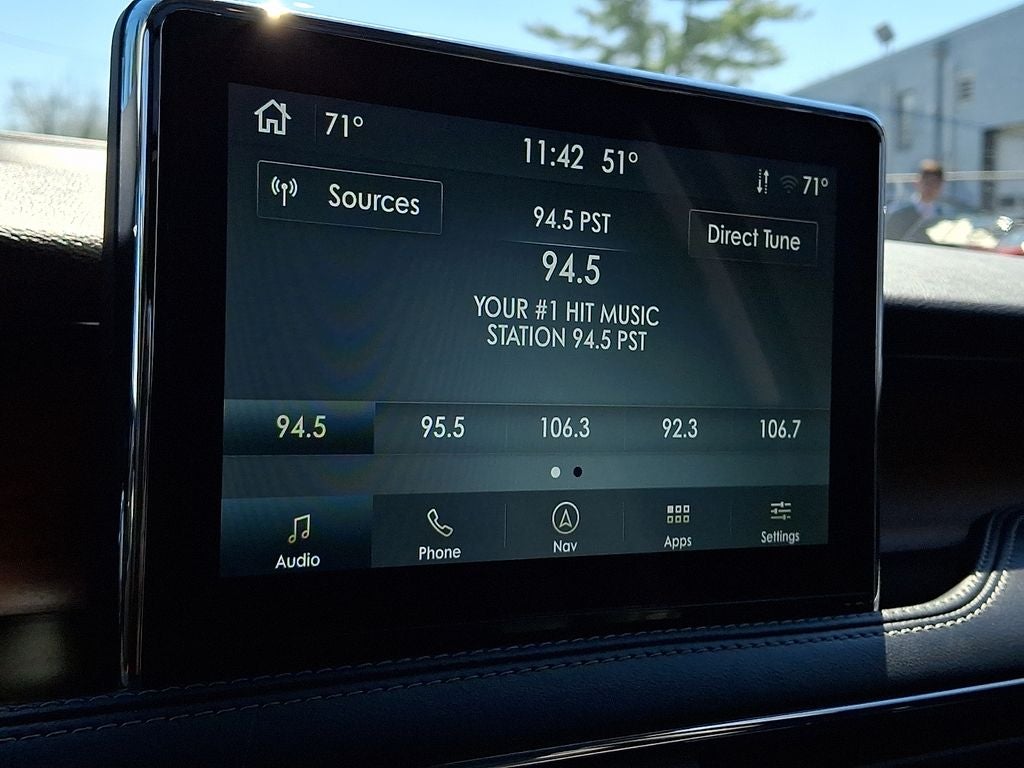 2022 Lincoln Corsair Plug-In Hybrid Grand Touring