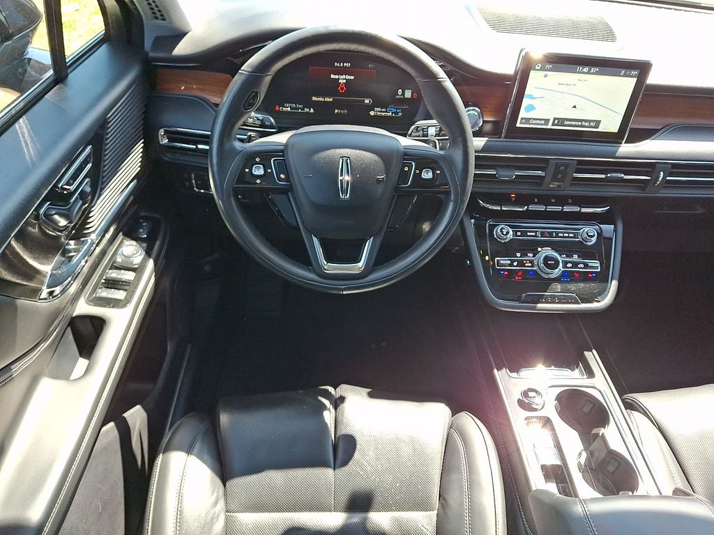 2022 Lincoln Corsair Plug-In Hybrid Grand Touring