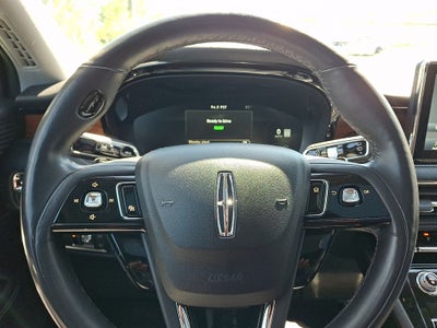 2022 Lincoln Corsair Plug-In Hybrid Grand Touring