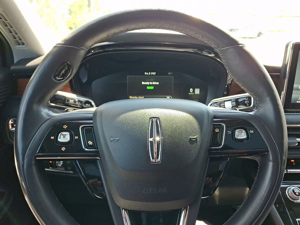 2022 Lincoln Corsair Plug-In Hybrid Grand Touring