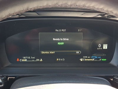 2022 Lincoln Corsair Plug-In Hybrid Grand Touring