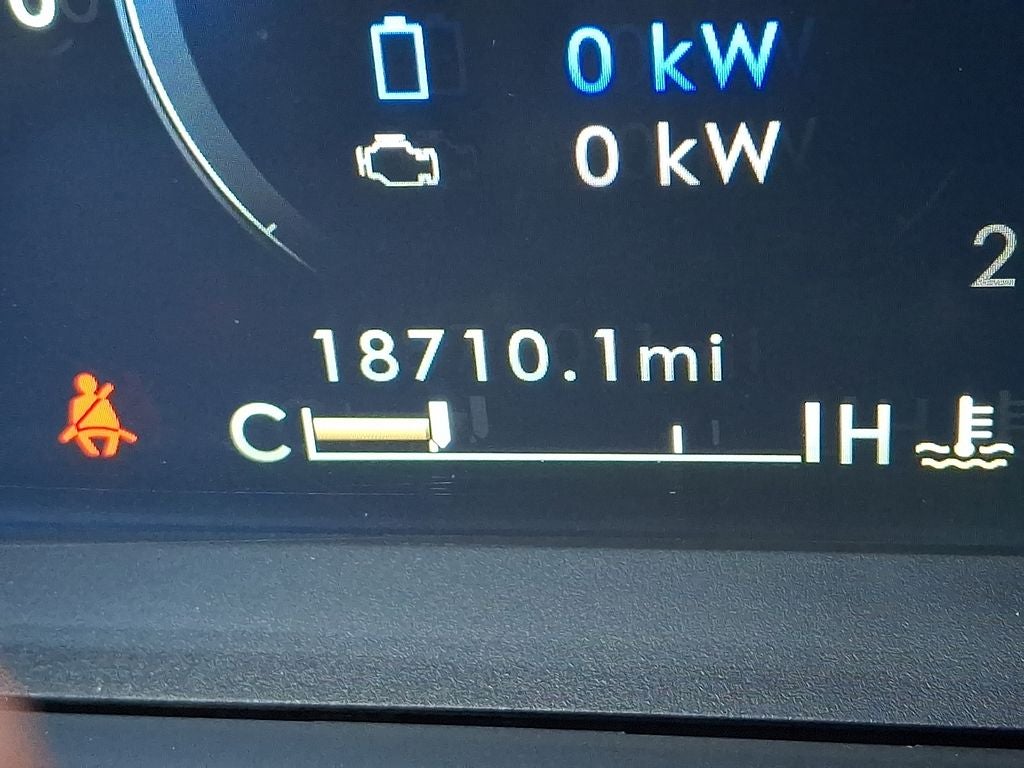 2022 Lincoln Corsair Plug-In Hybrid Grand Touring