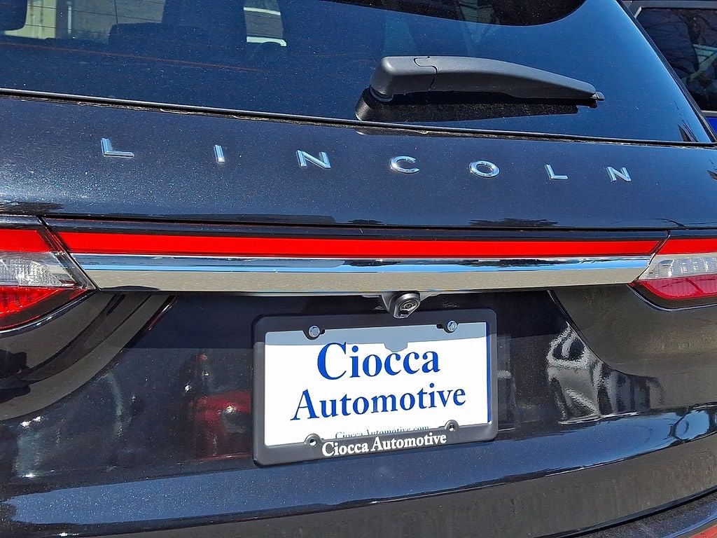 2022 Lincoln Corsair Plug-In Hybrid Grand Touring