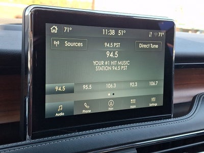 2022 Lincoln Corsair Plug-In Hybrid Grand Touring