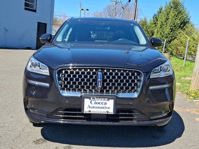 2022 Lincoln Corsair Plug-In Hybrid Grand Touring