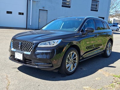 2022 Lincoln Corsair Plug-In Hybrid Grand Touring