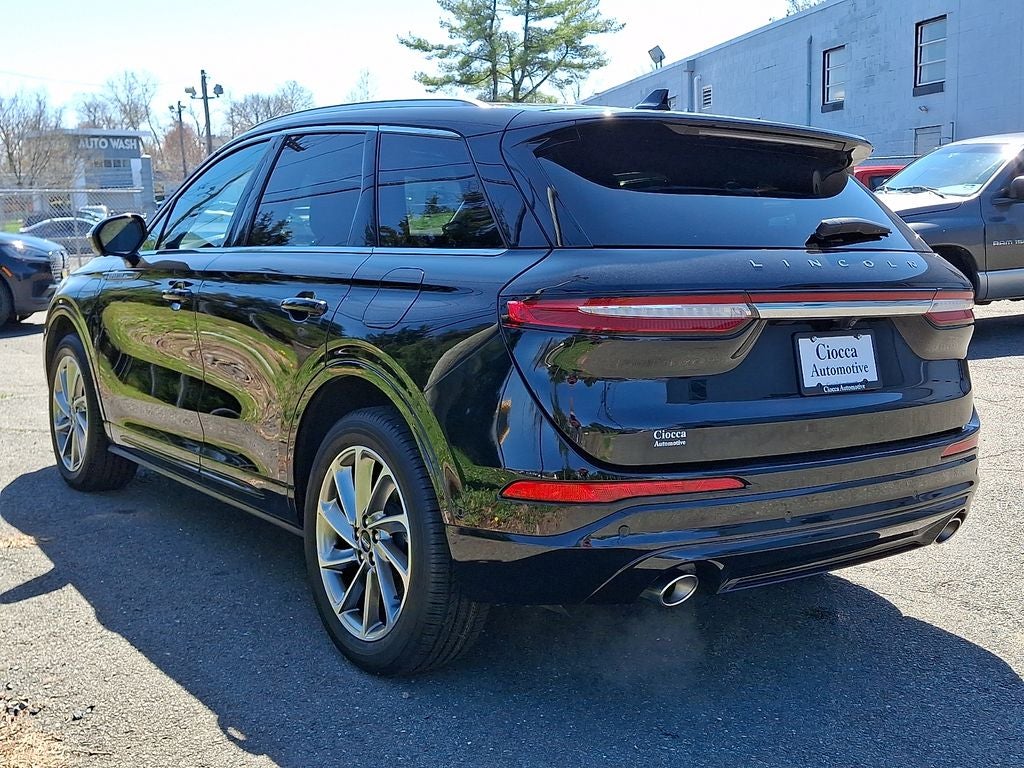 2022 Lincoln Corsair Plug-In Hybrid Grand Touring
