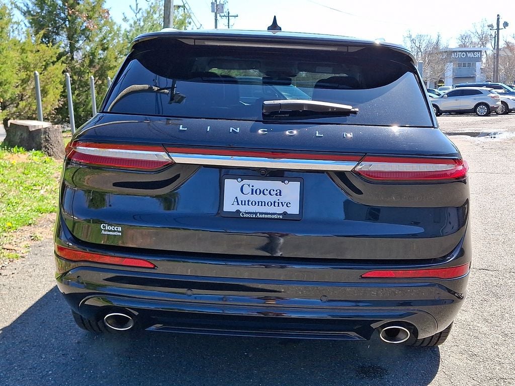 2022 Lincoln Corsair Plug-In Hybrid Grand Touring