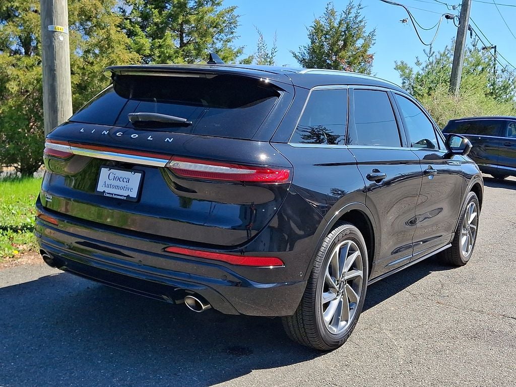 2022 Lincoln Corsair Plug-In Hybrid Grand Touring