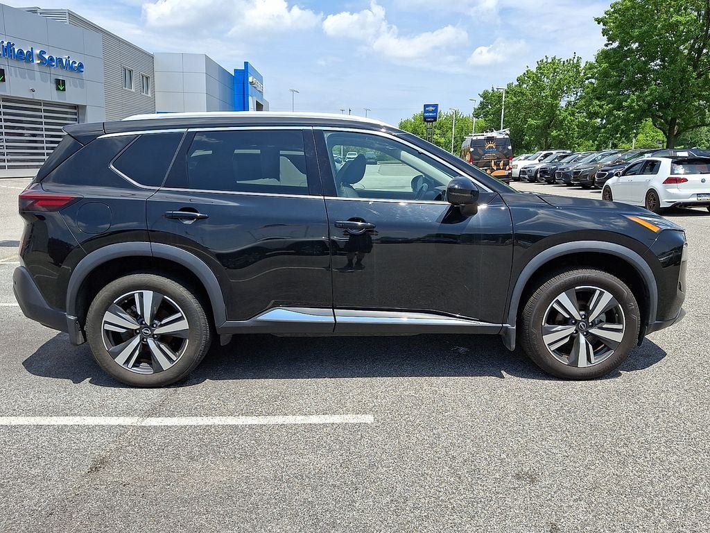 2023 Nissan Rogue SL