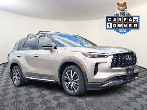 2022 INFINITI QX60 Autograph
