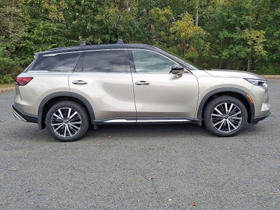 2022 INFINITI QX60 Autograph