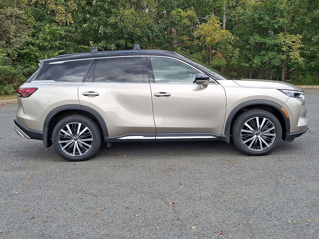 2022 INFINITI QX60 Autograph