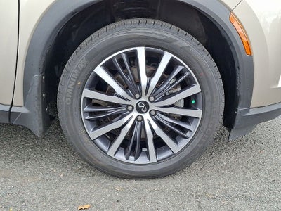 2022 INFINITI QX60 Autograph