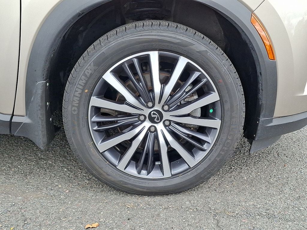 2022 INFINITI QX60 Autograph