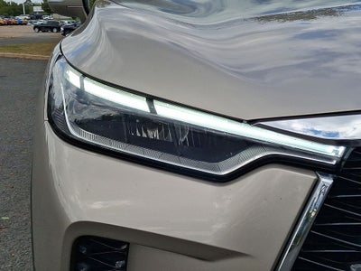 2022 INFINITI QX60 Autograph