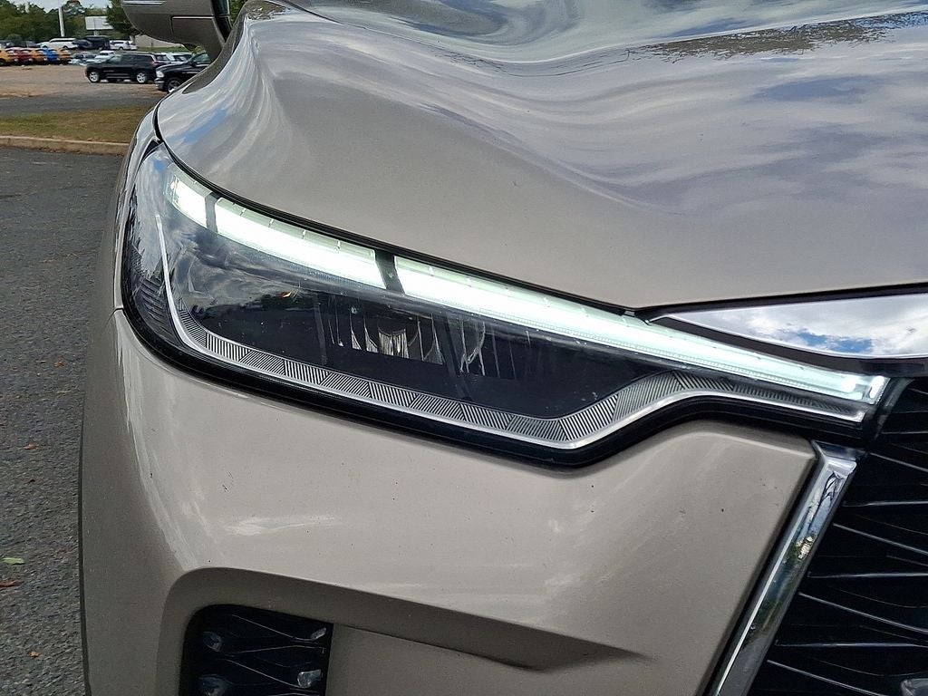 2022 INFINITI QX60 Autograph