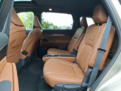 2022 INFINITI QX60 Autograph