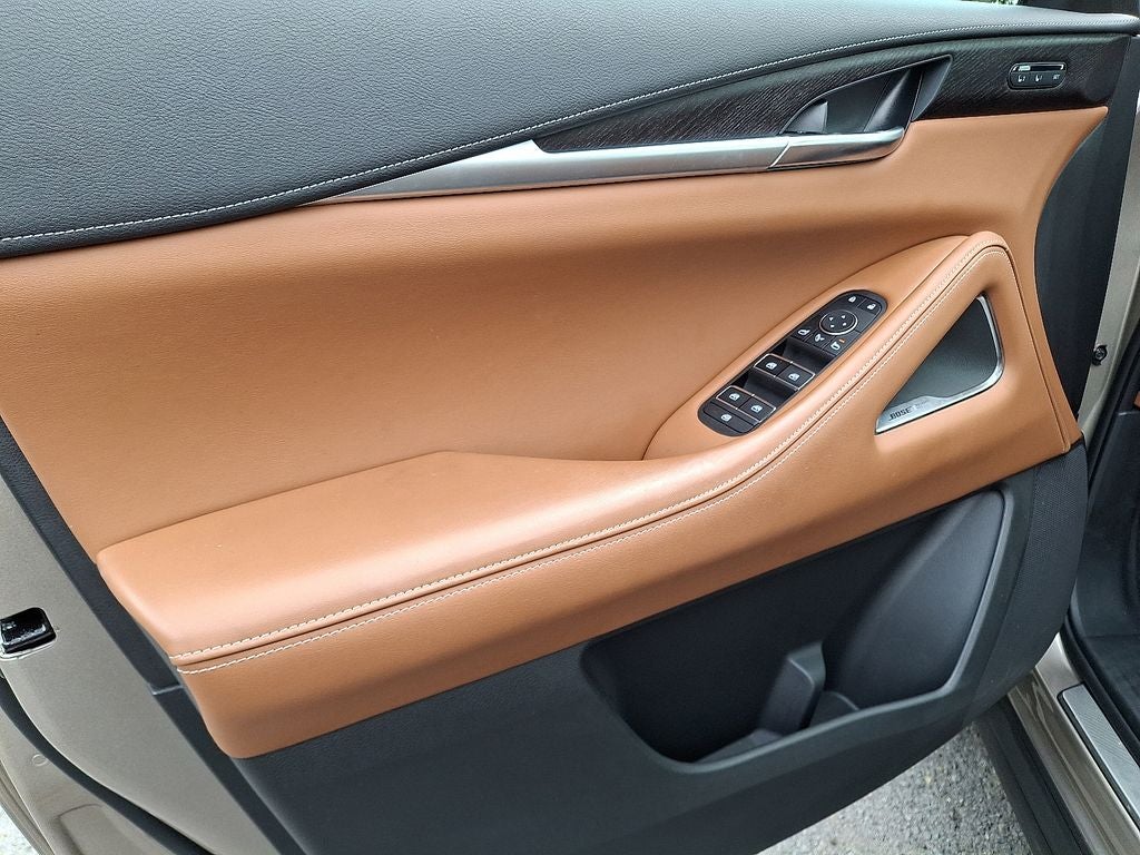 2022 INFINITI QX60 Autograph