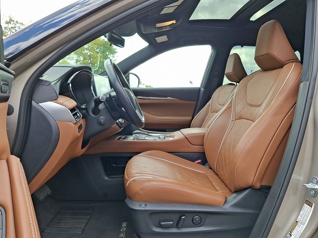 2022 INFINITI QX60 Autograph