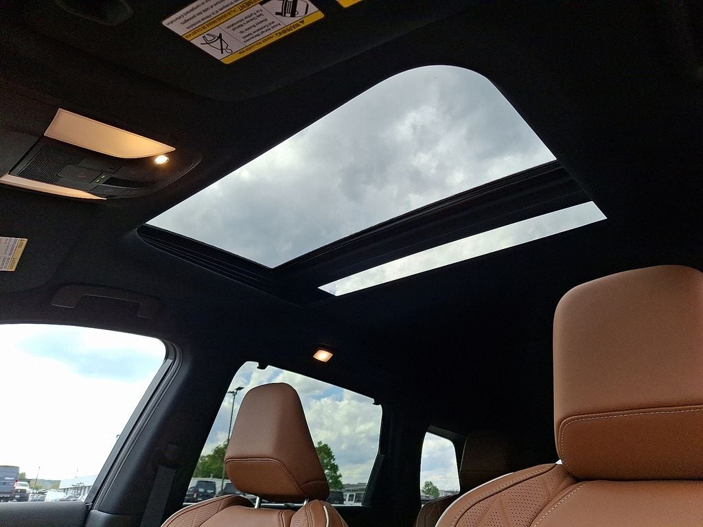 2022 INFINITI QX60 Autograph