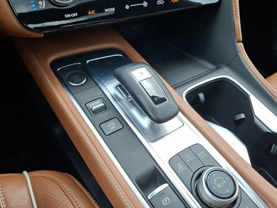 2022 INFINITI QX60 Autograph