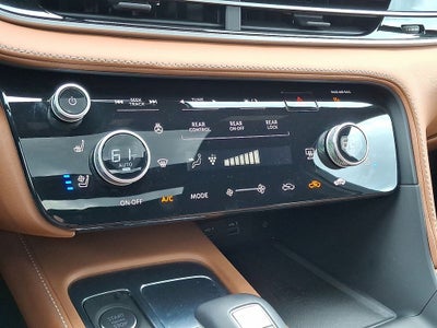 2022 INFINITI QX60 Autograph