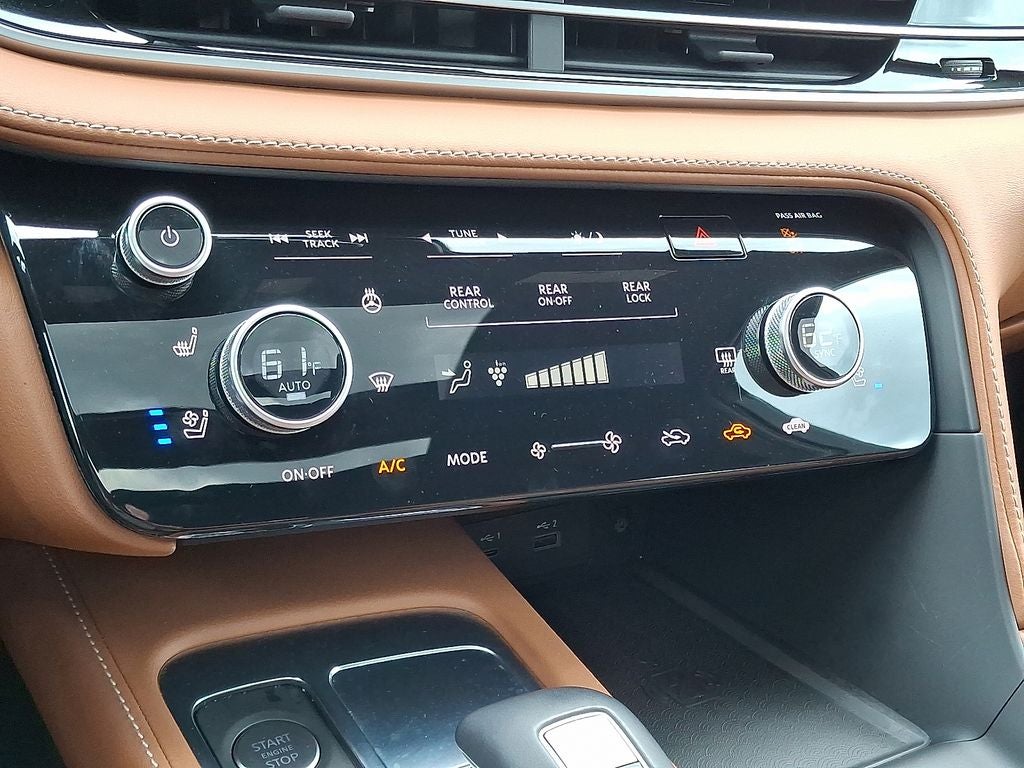 2022 INFINITI QX60 Autograph