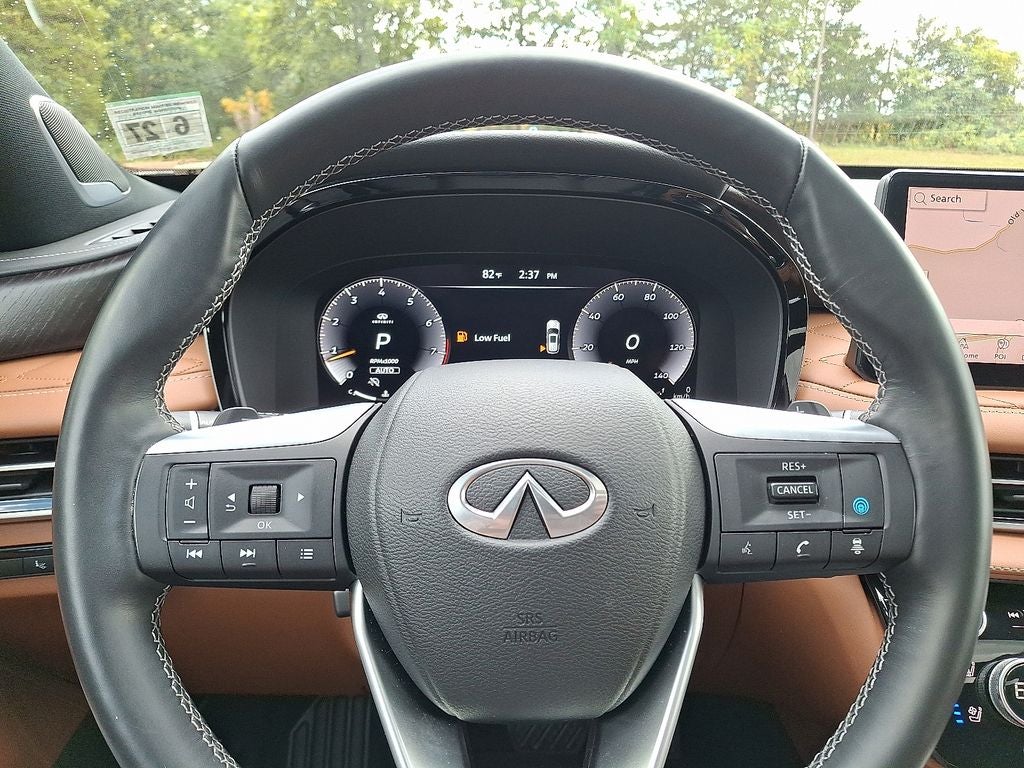 2022 INFINITI QX60 Autograph