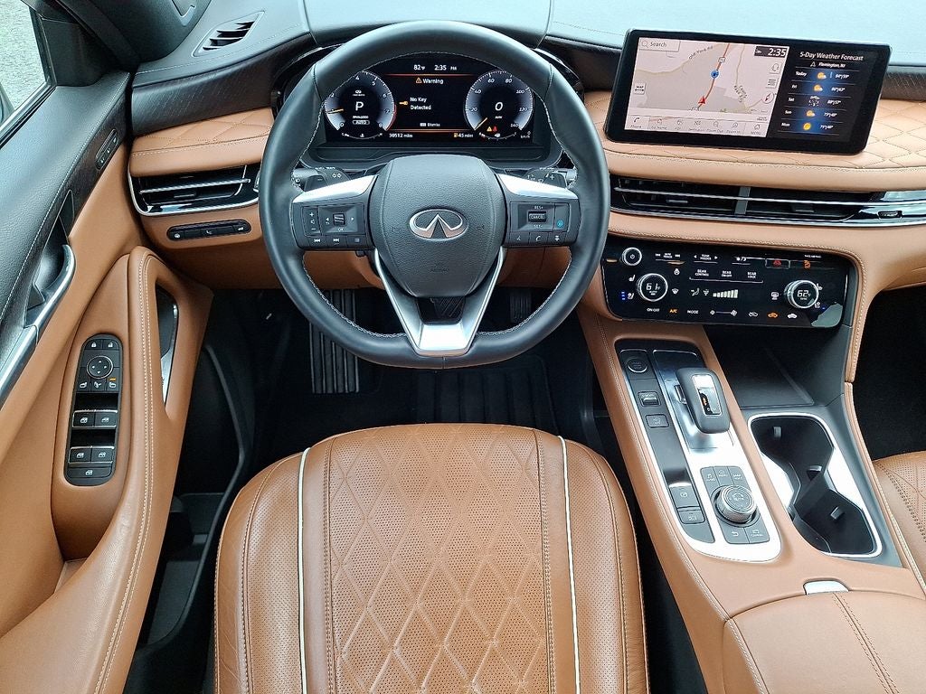 2022 INFINITI QX60 Autograph