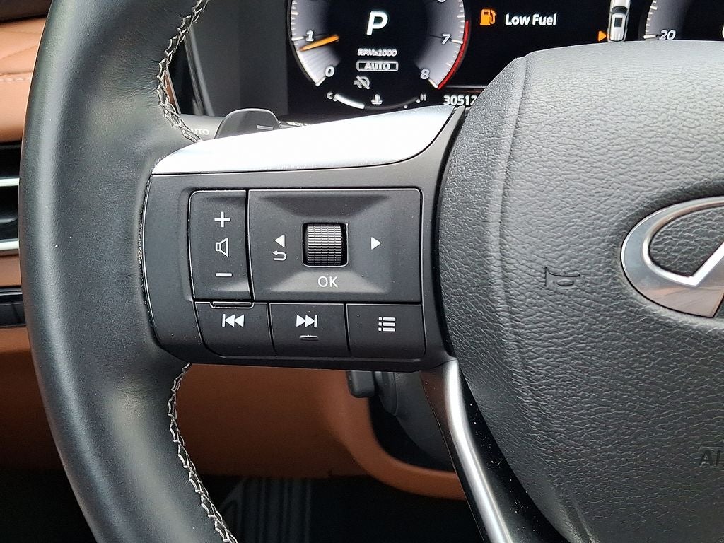 2022 INFINITI QX60 Autograph