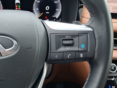 2022 INFINITI QX60 Autograph