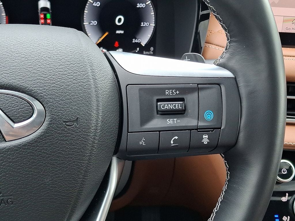 2022 INFINITI QX60 Autograph