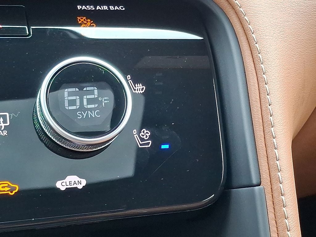 2022 INFINITI QX60 Autograph