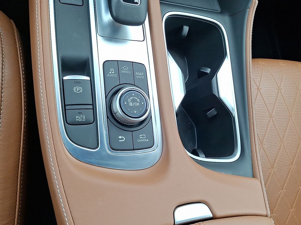 2022 INFINITI QX60 Autograph