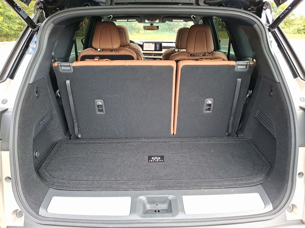 2022 INFINITI QX60 Autograph